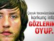 Tecavüzcüye korkunç infaz