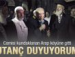 Şimon Peres'in cami utancı