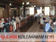 YAŞLILARIN KIZILCAHAMAM KEYFİ