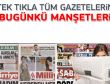 06 Ekim 2011 günün gazete manşetleri