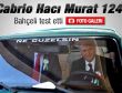 Bahçeli direksiyon başına geçti