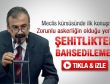 Sırrı Süreyya Önder'in Meclis'teki tezkere konuşması