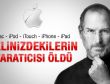 Apple'nin efsane CEO'su Steve Jobs öldü