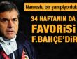 Kocaman: Namuslu bir şampiyonluktu