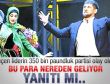 Çeçen liderden 350 bin paundluk parti