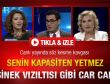 CNN Türk'te söz kesme kavgası – İzle