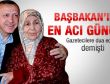 Başbakan Erdoğan anneme dua edin demişti