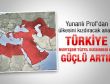 Yunanlı profesörün Türkiye analizi