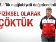 Hiddink: Play-off'a biz gideceğiz