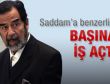 Saddam'a benzeyen kişiye porno tuzağı