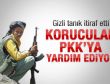 Hakkari'de PKK'ya korucular mı yardım etti