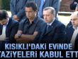 Başbakan Erdoğan taziyeleri kabul etti