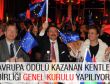Avrupa Ödülü kazanan kentler Ankara'da buluşacak