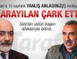 Karayılan'dan Ahmet Altan'a mektup