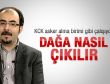 Emre Uslu: KCK asker alma birimi gibi