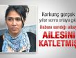 Babası sandığı albay tüm ailesini katletmiş