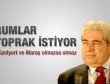 Hristofyas: Güzelyurt ve Maraş olmazsa olmaz