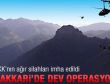 Hakkari'de PKK'ya büyük darbe