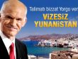 Yunanistan'a vizesiz geçiş