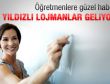 Öğretmenlere 5 yıldızlı lojman