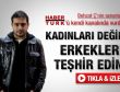 Behzat Ç'nin senaristi Habertürk'e yüklendi - İzle