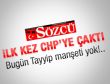 Sözcü Gazetesi CHP'li Başkan'a çattı