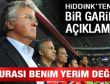 Hiddink: Burası benim yerim değil