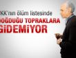 Kemal Burkay Dersim'e gidemiyor