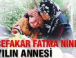 60 yıldır engelli kızına bakan Fatma nine yılın annesi
