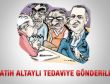 Leman Fatih Altaylı'yı tedaviye gönderdi