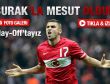 Burak'la Mesut olduk