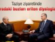 Erdoğan annesiyle son konuşmalarını Bahçeli'ye anlattı