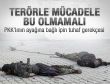 Şemdinli'de karakol önünde parçalanmış PKK cesetleri