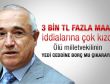 Meclis Başkanı'ndan Sayıştay'a maaş tepkisi