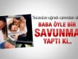 15 yaşındaki kızını boğan babanın ifadesi