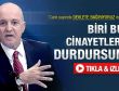 Birand: Biri bu cinayetleri durdursun - İzle