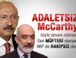 Ahmet Altan'dan Kılıçdaroğlu'na: Adaletsiz McCarthy