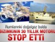 Piri Reis buraya kadar dedi