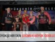 BÜYÜKŞEHİR’DEN SEĞMEN BÜYÜK ÖDÜLLERİ