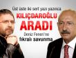 Kılıçdaroğlu Ahmet Hakan'ı aradı