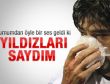 Toraman: Yıldızları saydım