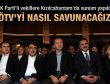 AK Partili vekiller: ÖTV'yi nasıl savunacağız
