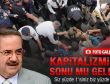 Dünya kapitalizmi protesto etti