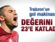 Burak değerini yüzde 23 artırdı