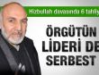 Hizbullah liderleri tahliye edildi
