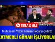 Cübbeli Hoca Muhteşem Yüzyıl'ı topa tuttu – İzle