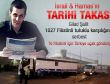 Tarihi takas yapıldı: Şalit Mısır'da