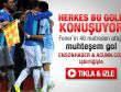 Özer Hurmacı golü kaç metreden attı