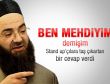 Cübbeli Hoca: Benden Mehdi olursa..