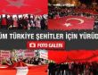 İstanbul'da teröre tepki yağdı